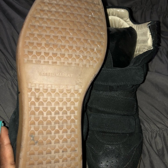 Isabel marant sneakers - Picture 1 of 2